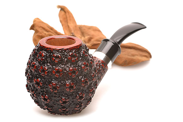 Manuel Shaabi Bent Apple Carved C2 Manuel Shaabi Bent Apple Carved C2