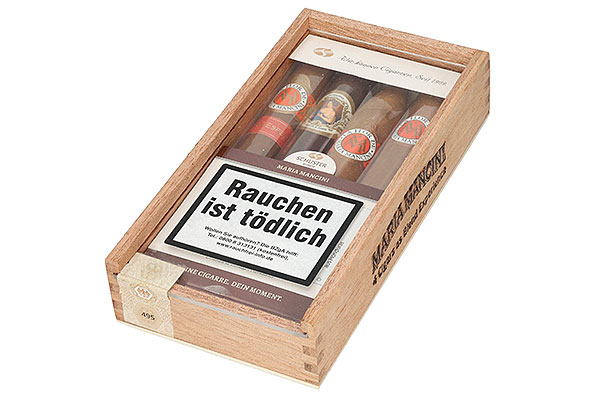 Maria Mancini Blend Experience Sampler 4 Cigars Maria Mancini Blend Experience Sampler 4 Cigars