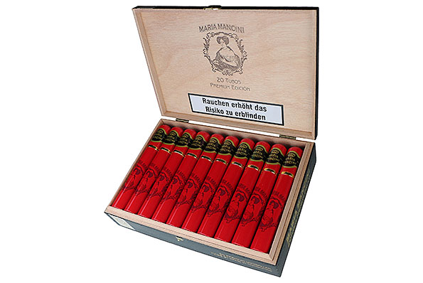 Maria Mancini Classic Tubo Corona (Corona) 20 Cigars Maria Mancini Classic Tubo Corona (Corona) 20 Cigars