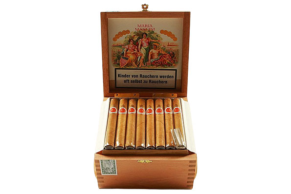 Maria Mancini Classic Corona Classico (Corona) 40 Zigarren Maria Mancini Classic Corona Classico (Corona) 40 Zigarren