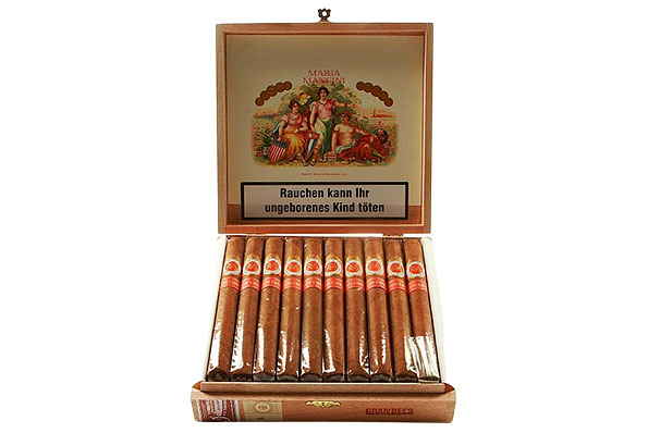Maria Mancini Classic Grandees (Lonsdale) 40 Cigars Maria Mancini Classic Grandees (Lonsdale) 40 Cigars