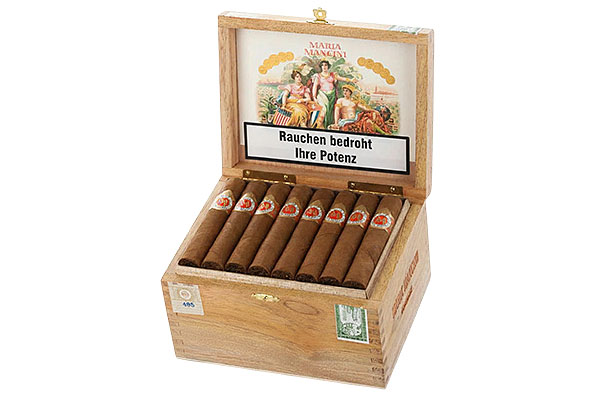Maria Mancini Classic De Gaulle (Robusto) 40 Zigarren Maria Mancini Classic De Gaulle (Robusto) 40 Zigarren