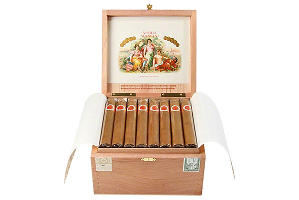 Maria Mancini Classic Magic Mountain (Torpedo) 40 Zigarren Maria Mancini Classic Magic Mountain (Torpedo) 40 Zigarren