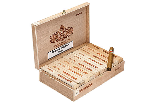 Maria Mancini Classic Churchill (Churchill) 20 Cigars Maria Mancini Classic Churchill (Churchill) 20 Cigars