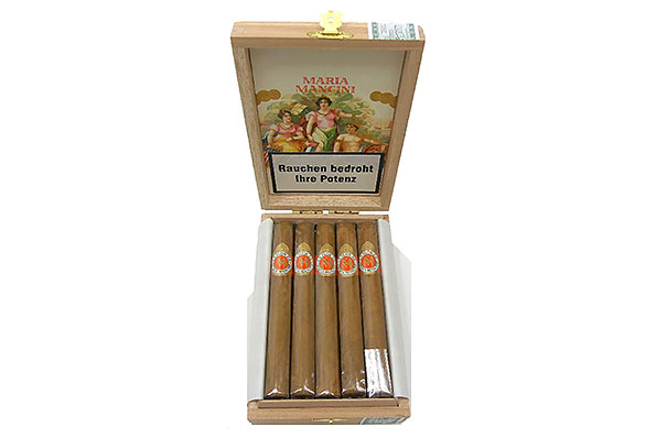 Maria Mancini Classic Corona Classico (Corona) 10 Zigarren