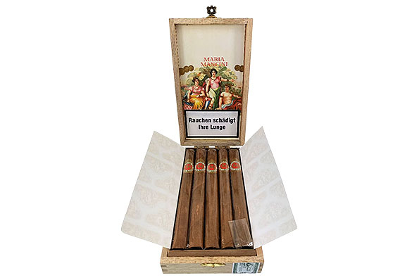 Maria Mancini Classic Grandees (Lonsdale) 10 Cigars Maria Mancini Classic Grandees (Lonsdale) 10 Cigars