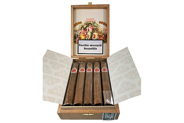 Maria Mancini Classic Magic Mountain (Torpedo) 10 Zigarren Maria Mancini Classic Magic Mountain (Torpedo) 10 Zigarren