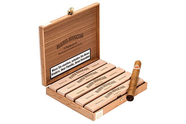 Maria Mancini Classic Presidente (Presidente) 5 Zigarren