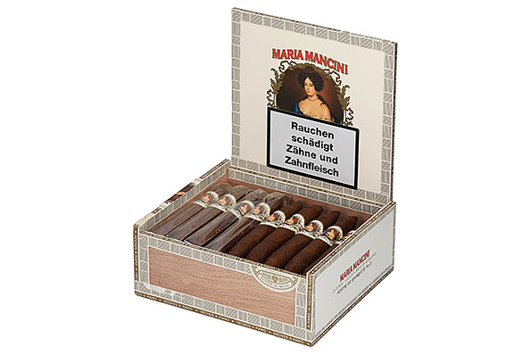Maria Mancini Postre de Banquete No. 1 Perfecto 25 Cigars Maria Mancini Postre de Banquete No. 1 Perfecto 25 Cigars