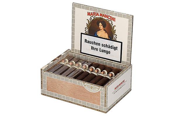 Maria Mancini Postre de Banquete No. 4 Half Corona 25 Zigarren Maria Mancini Postre de Banquete No. 4 Half Corona 25 Zigarren
