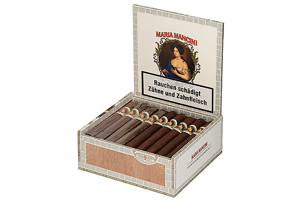 Maria Mancini Postre de Banquete No. 7 Corona 25 Cigars Maria Mancini Postre de Banquete No. 7 Corona 25 Cigars
