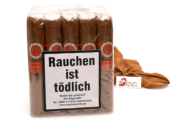 Maria Mancini Edition Especial De Gaulle (Robusto) 20 Zigarren Maria Mancini Edition Especial De Gaulle (Robusto) 20 Zigarren