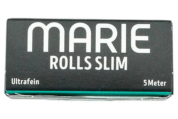 Marie Ultrafine Rolls Slim Zigarettenpapier (5m Rolle) Marie Ultrafine Rolls Slim Zigarettenpapier (5m Rolle)