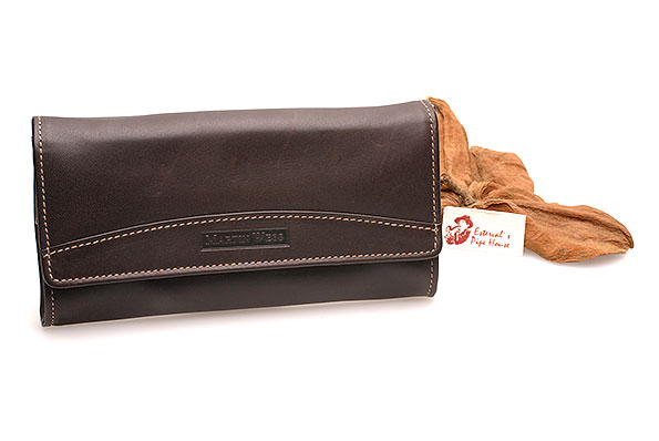 Wess Design Tobacco Pouch - Estate Wess Design Tobacco Pouch - Estate