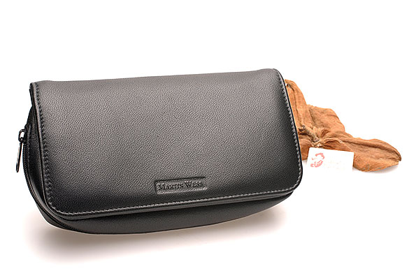 Wess Design Combination Pouch for 2 Pipes - Estate Wess Design Combination Pouch for 2 Pipes - Estate