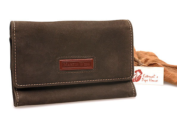 Wess Design Tobacco Pouch - Estate Wess Design Tobacco Pouch - Estate