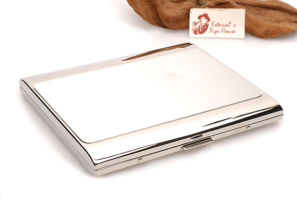 Pearl Cigarette Case - Estate Pearl Cigarette Case - Estate