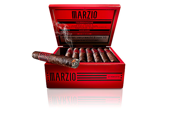 Marzio Robusto (Robusto) 24 Cigars