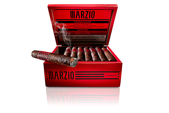 Marzio Robusto (Robusto) 24 Zigarren