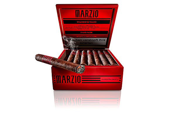 Marzio Corona Gorda (Corona Gorda) 24 Zigarren Marzio Corona Gorda (Corona Gorda) 24 Zigarren