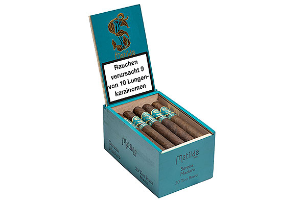 Matilde Maduro Serena Toro Bravo (Toro Bravo) 20 Zigarren  Matilde Maduro Serena Toro Bravo (Toro Bravo) 20 Zigarren