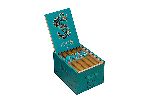 Matilde Serena Robusto (Robusto) 20 Zigarren  Matilde Serena Robusto (Robusto) 20 Zigarren