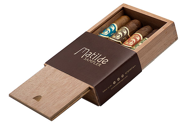 Matilde Robusto Sampler 4 Cigars