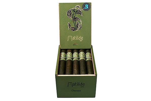 Matilde Oscura Corona (Corona) 20 Cigars