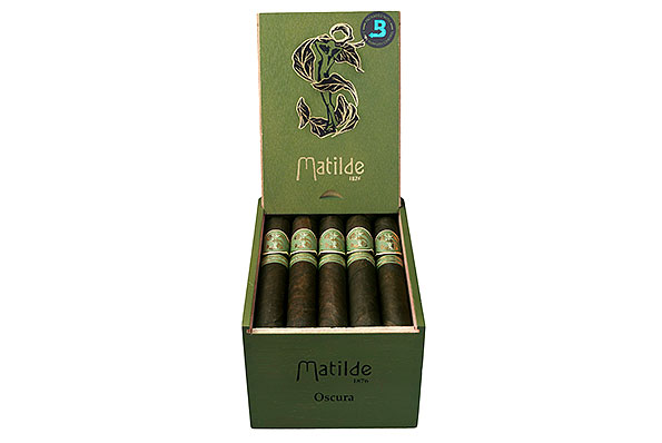 Matilde Oscura Corona (Corona) 20 Cigars Matilde Oscura Corona (Corona) 20 Cigars