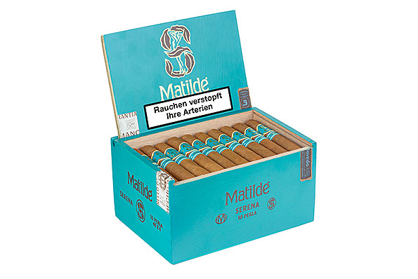 Matilde Serena Perla (Perla) 50 Zigarren Matilde Serena Perla (Perla) 50 Zigarren