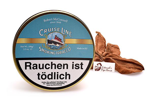 McConnell Cruise Line Pfeifentabak 100g Dose McConnell Cruise Line Pfeifentabak 100g Dose