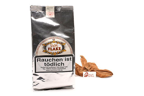 Michael Apitz S.V.H. Flake Pfeifentabak 250g Sparpaket  Michael Apitz S.V.H. Flake Pfeifentabak 250g Sparpaket