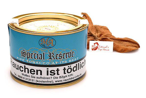 Michael Apitz Special Reserve Pipe tobacco 100g Tin  Michael Apitz Special Reserve Pipe tobacco 100g Tin