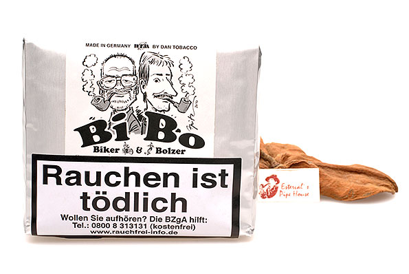 Michael Apitz Bi Bo Pipe tobacco 250g Economy Pack  Michael Apitz Bi Bo Pipe tobacco 250g Economy Pack