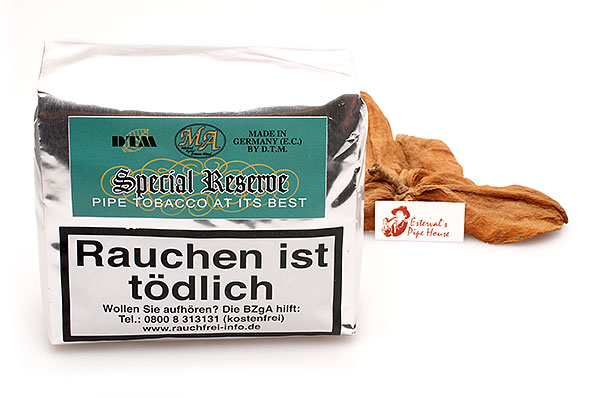Michael Apitz Special Reserve Pipe tobacco 250g Economy Pack  Michael Apitz Special Reserve Pipe tobacco 250g Economy Pack