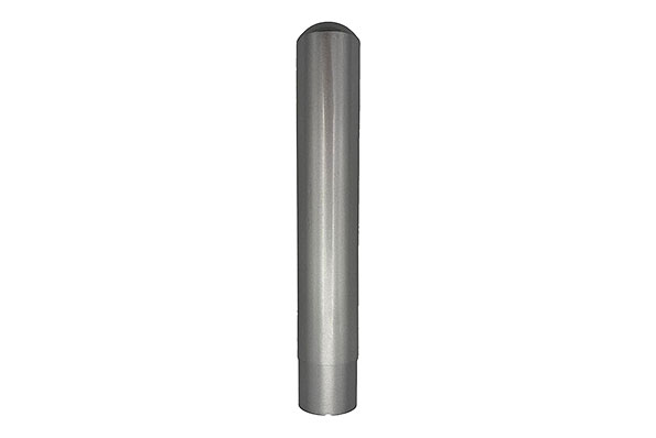 Zigarrenetui Aluminium Teleskop-Tuben Silber für 1 Zigarre Zigarrenetui Aluminium Teleskop-Tuben Silber für 1 Zigarre