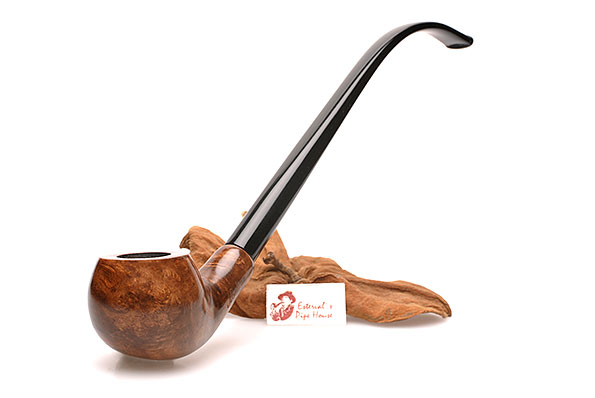 Molina Churchwarden Braun 9mm Filter