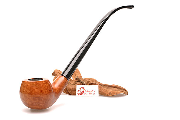 Molina Churchwarden Orange 9mm Filter