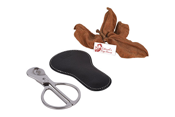 Montblanc Zigarrenschere Palladiumstahl - gebraucht