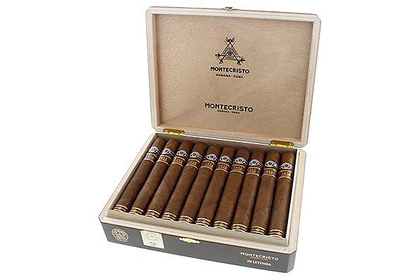 Montecristo Linea 1935 Leyenda (Maravillas No.2) 20 Zigarren Montecristo Linea 1935 Leyenda (Maravillas No.2) 20 Zigarren