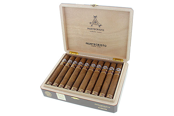 Montecristo Linea 1935 Malts (Sobresalientes) 20 Cigars