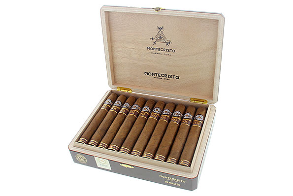 Montecristo Linea 1935 Malts (Sobresalientes) 20 Zigarren