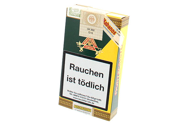 Montecristo Open Eagle A/T (Geniales) 3 Zigarren Montecristo Open Eagle A/T (Geniales) 3 Zigarren