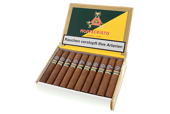 Montecristo Open Master (Robustos) 20 Zigarren Montecristo Open Master (Robustos) 20 Zigarren