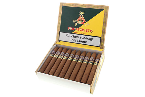 Montecristo Open Regata (Forum) 20 Cigars