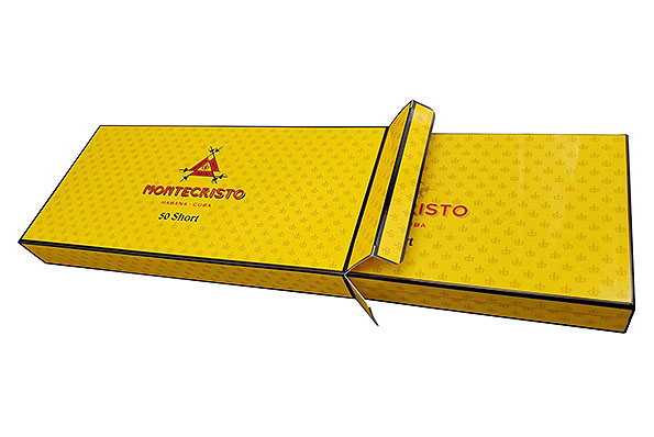 Montecristo Short Limited Edition 2021 50 Zigarillos