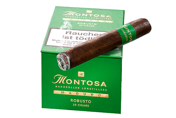Montosa Maduro Robusto (Robusto) 20 Zigarren