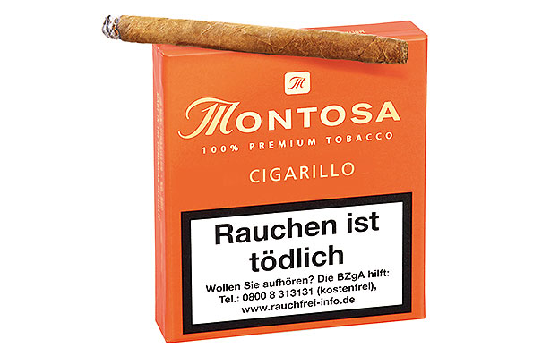 Montosa Cigarillo 20 Zigarillos Montosa Cigarillo 20 Zigarillos