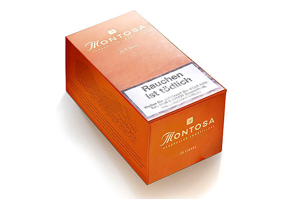 Montosa Short Robusto (Robusto) 20 Zigarren Montosa Short Robusto (Robusto) 20 Zigarren