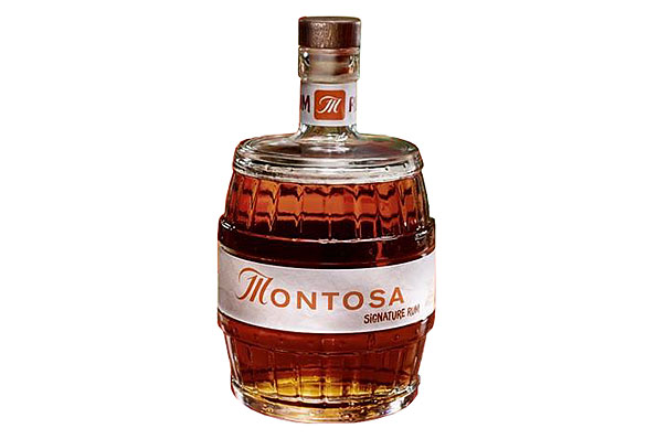Montosa Signature Rum 18 Jahre 40% vol. 0,5l Montosa Signature Rum 18 Jahre 40% vol. 0,5l